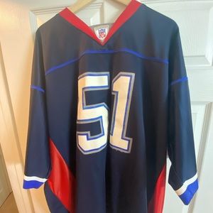 Buffalo Bills Reebok Paul Posluszny Jersey XXL
